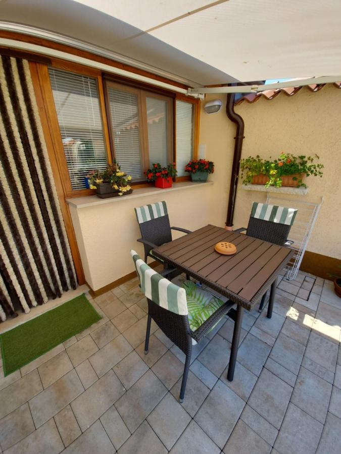 Apartments Marija Umago Esterno foto